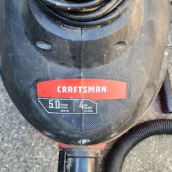Craftsman Shop vac 