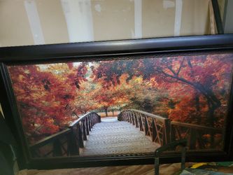 Large Fall Frame