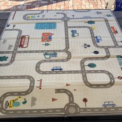 Baby Play Mat