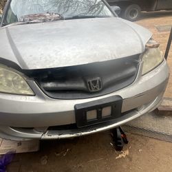 Se Ve de Honda 2004 Motor 