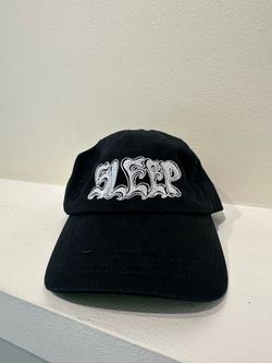SLEEP Band Logo Baseball Cap —Official directly from Bandcamp— Brand New with Tags