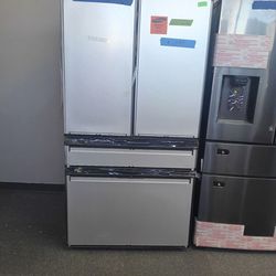 Bespoke 4-Door French Door Refrigerator (29 cu. ft.)