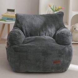 NEW SEALED- MAXYOYO Kids Bean Bag Chair