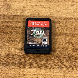 The Legend of Zelda Tears of the Kingdom - Nintendo Switch