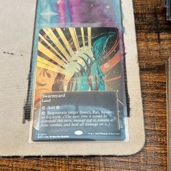 Galaxy Foil Swarmyard