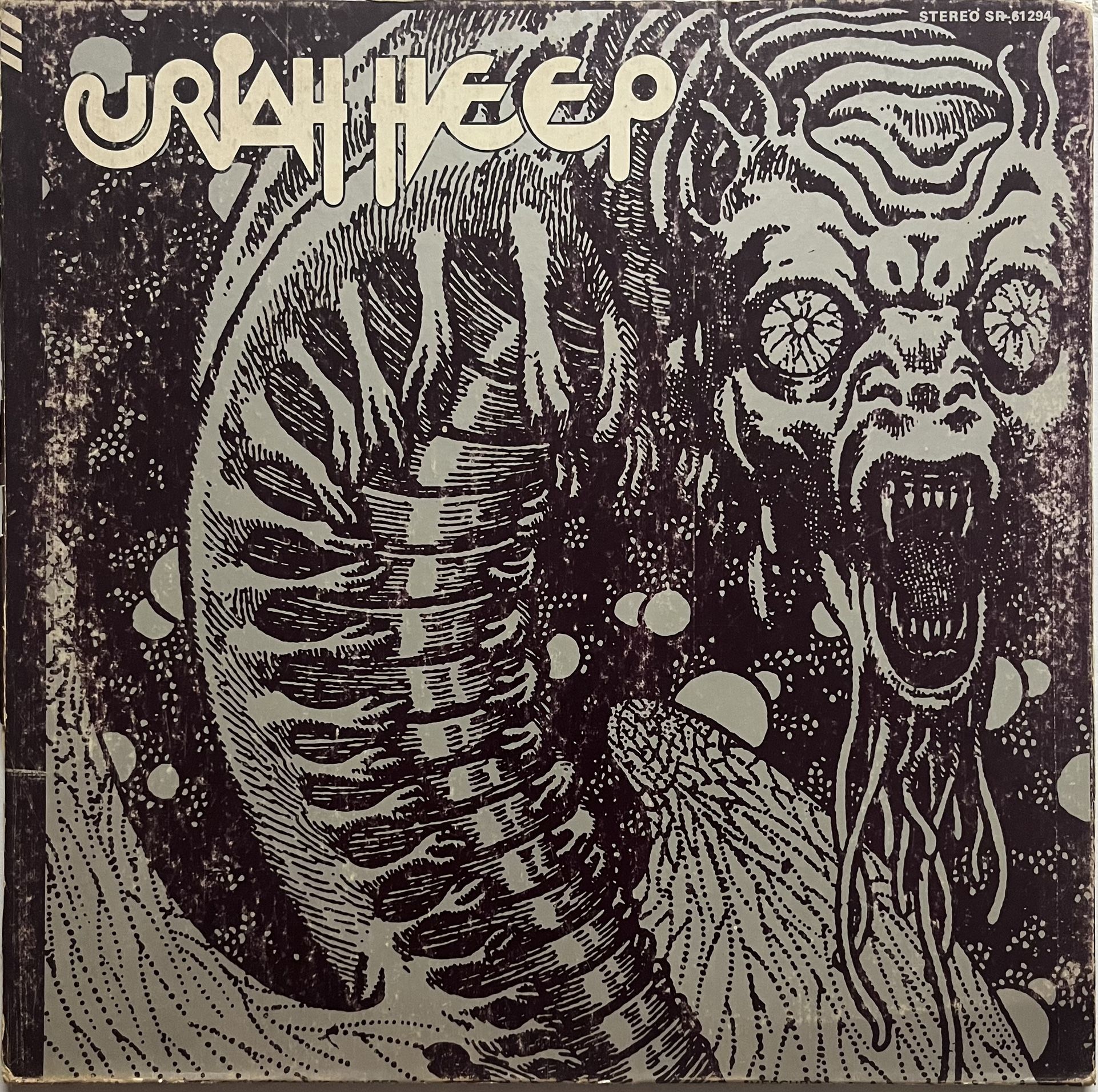 Uriah Heep - Same