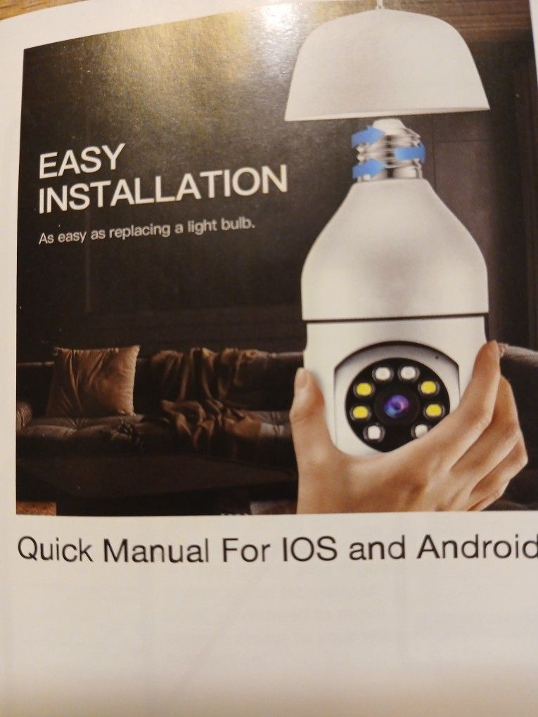 WiFi Panorama Camera