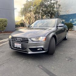 2013 Audi A4