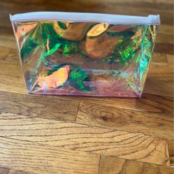 Cute New Holographic Large Toiletry Storage Bag