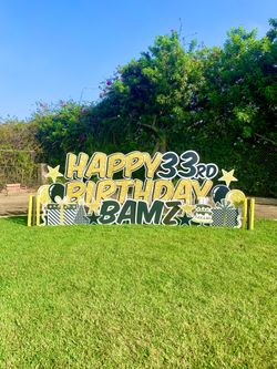 Birthday Greeting