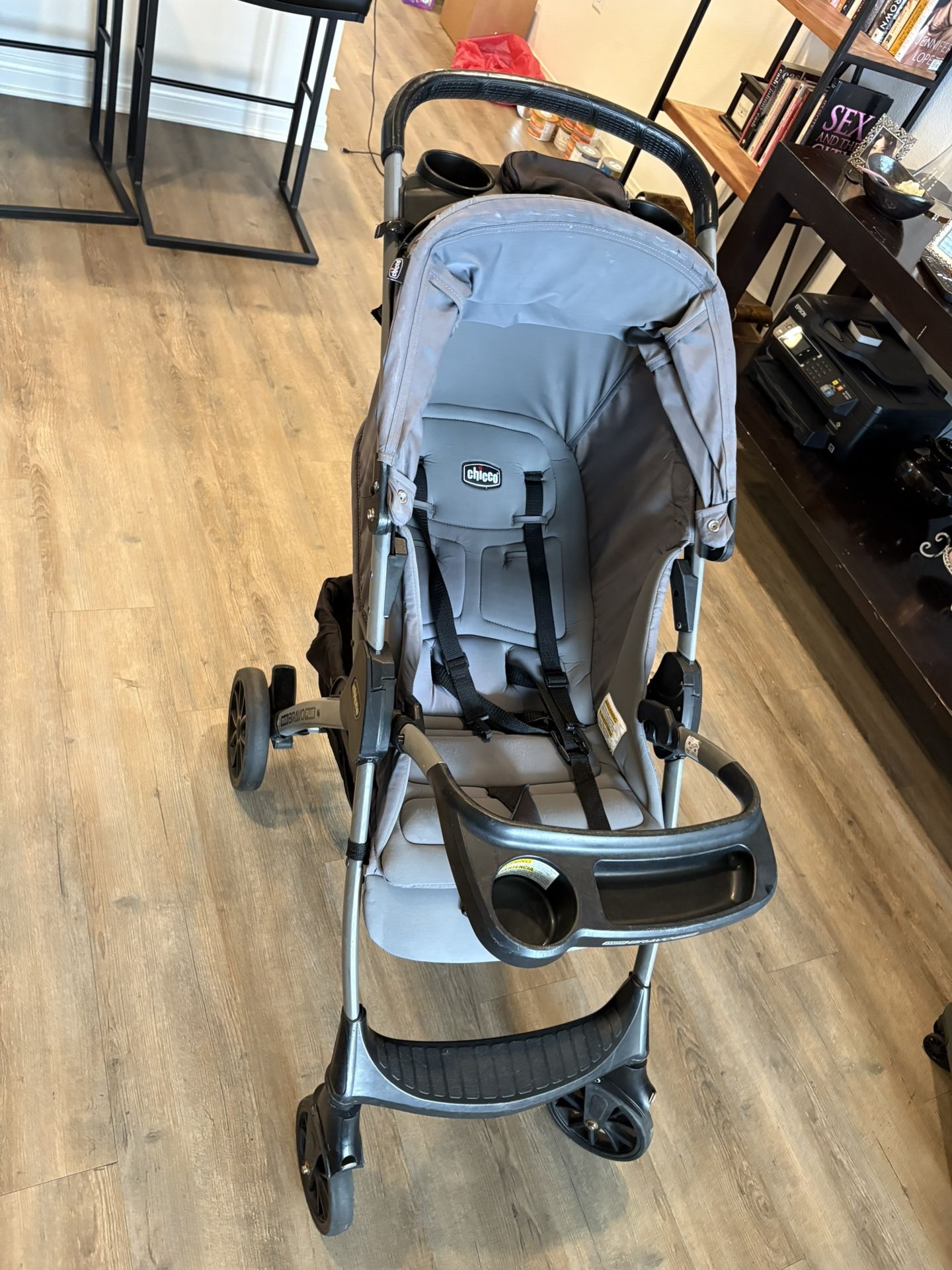 Baby Stroller Chicco Mini Bravo Plus