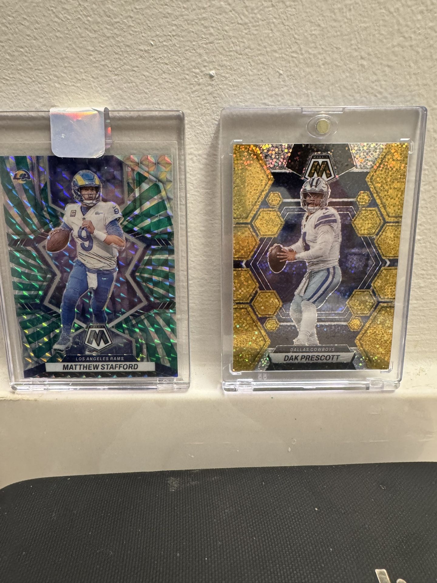 PANINI NUMBERED SPECIAL CARDS