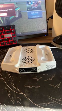 Xbox Controller Dual Charging Dock