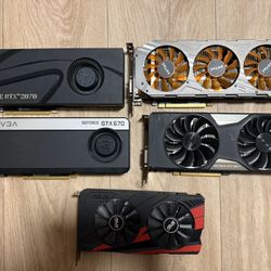 ⭐🔥 HUGE GPU SALE — Clean, Tested, Ready to Use! 🔥⭐