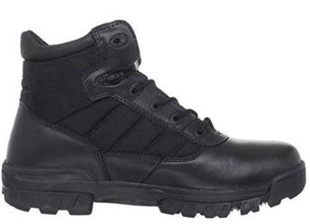 NEW SIZE 13 WIDE Bates Men Leather Uniform Boot B252225
