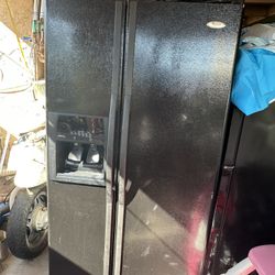 Refrigerador Whirlpool 