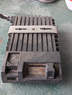 Tekonsha Brake Control 