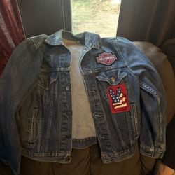Levi’s Vintage Jacket 