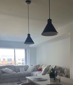 🩶 Luxury Grey 3-Piece Sectional Sofa