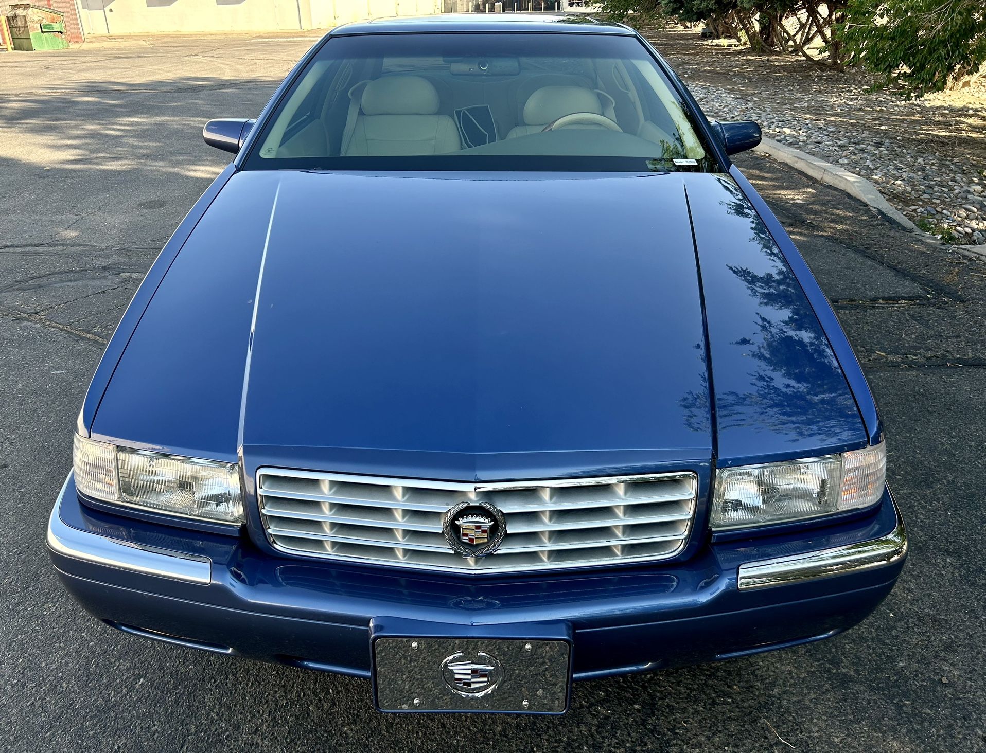 1996 Cadillac Eldorado
