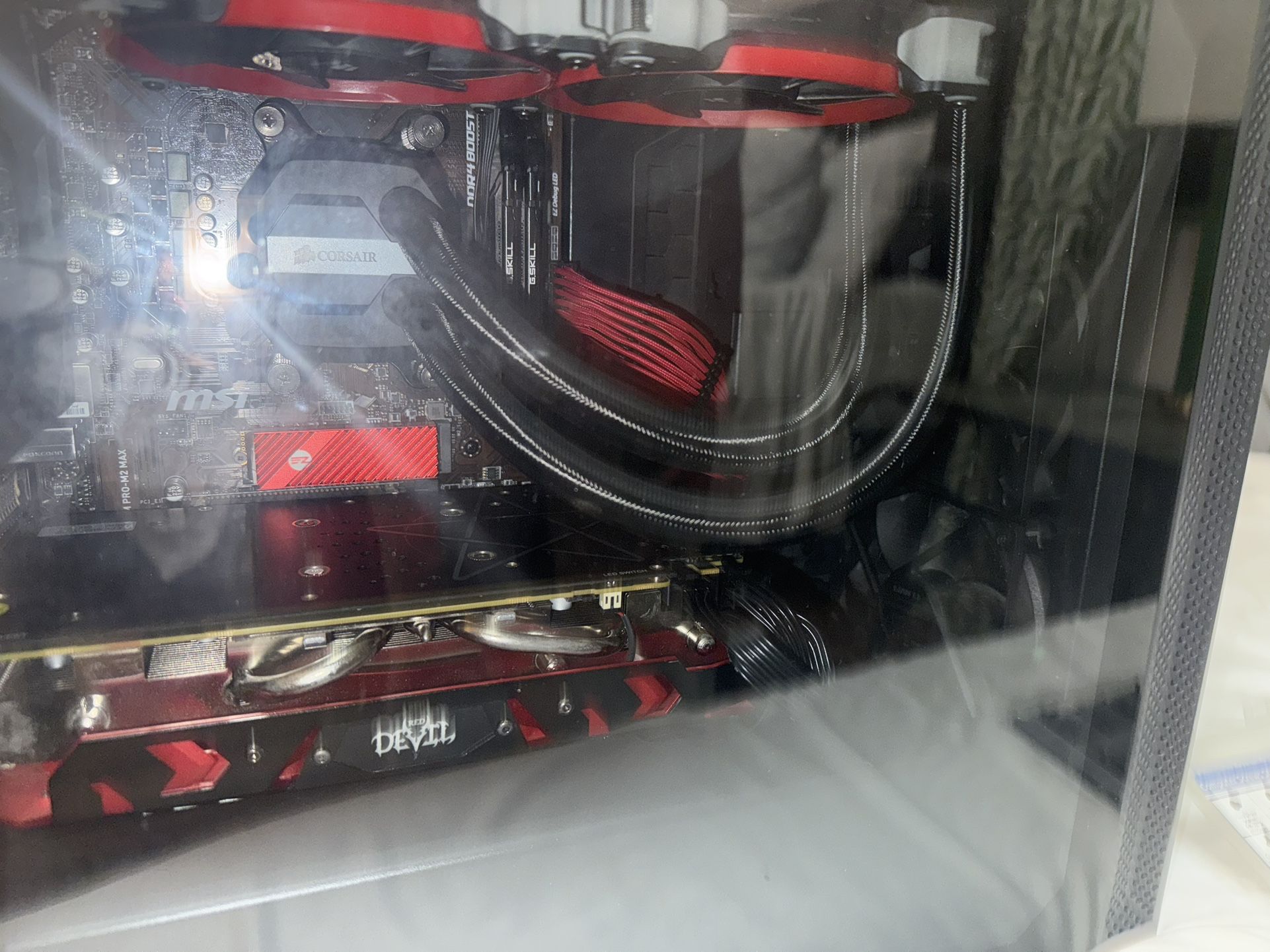 Custom Built PC