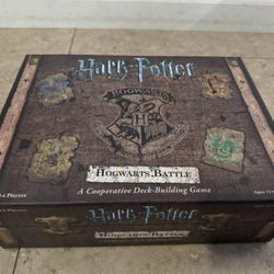 Harry Potter: Hogwarts Battle Game