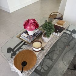 Glass Coffee Tables $40 $80