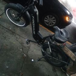 Troxus Lynx Electric Bike