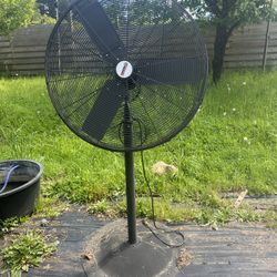 Large Fan. (3)