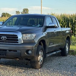 2008 Toyota Tundra