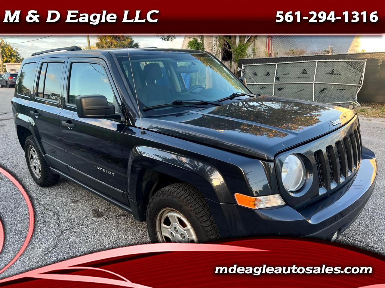 2014 Jeep Patriot