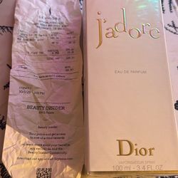 Dior Jadore Brand New 
