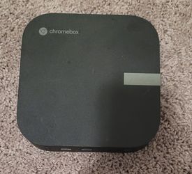 Cromebox Mini PC