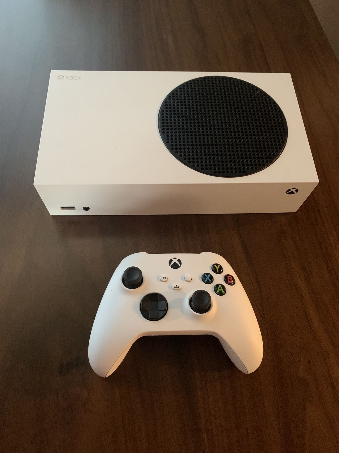 XBox Series S *like new*