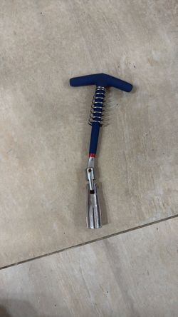 Spark Plug Socket Wrench T-Handle