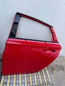 2025 Honda Civic Type R FL5 Left Rear door