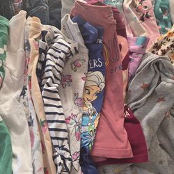 Girls Clothes Size 5