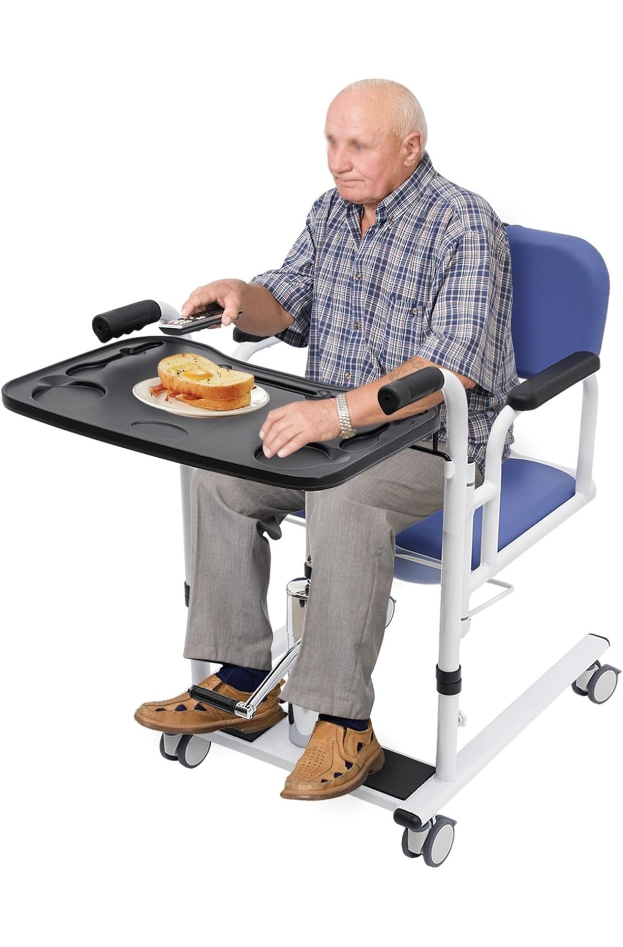 Lift Chair Transport  Commode Dining Table Shower Chair