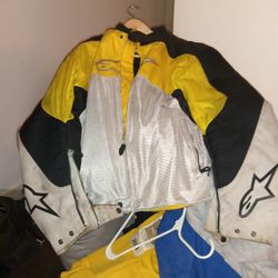 Motorcycle Jacket