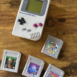 Nintendo GameBoy