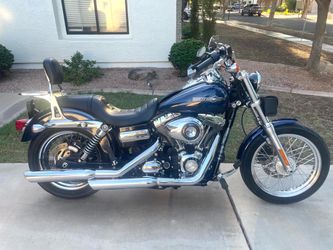 2013 Harley-Davidson Dyna Super Glide RUNS GREAT