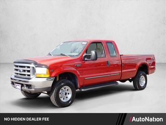 2000 Ford F-350
