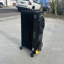 Space heater 