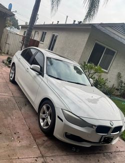 2015 BMW 328i