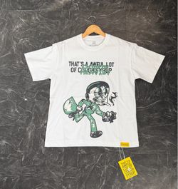 That's A Awful Lot of Cough Syrup Graphic Tee