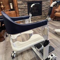 Lifting Hydraulic Chair 