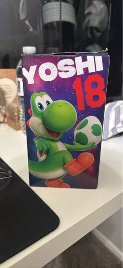 Yoshi bobble head