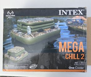 INTEX MEGA CHILL 2 Floating Cooler