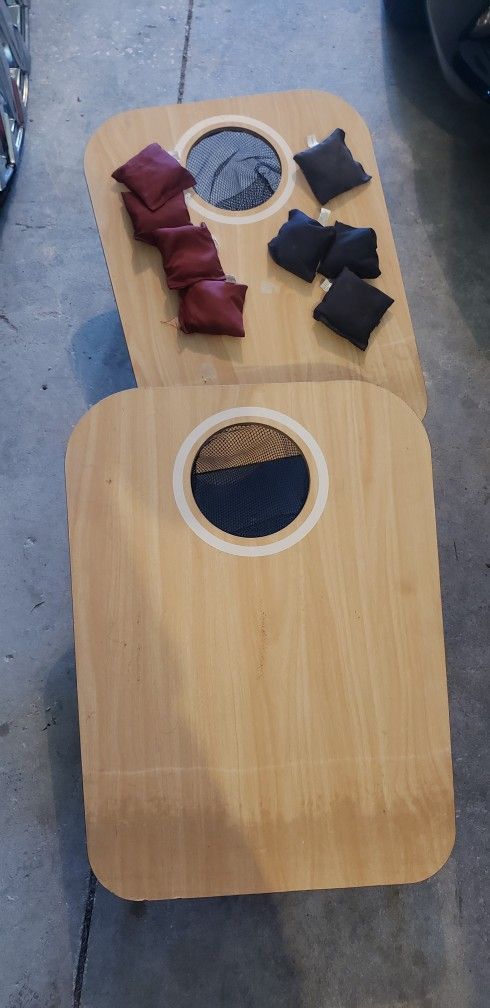 Corn Hole Set