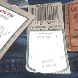 Women's Levi's 512 Boot Cut